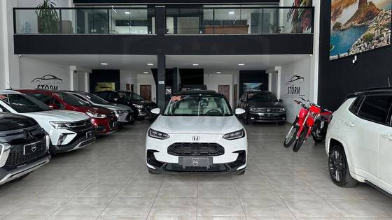 HONDA ZR-V 2.0 i-VTEC GASOLINA TOURING CVT